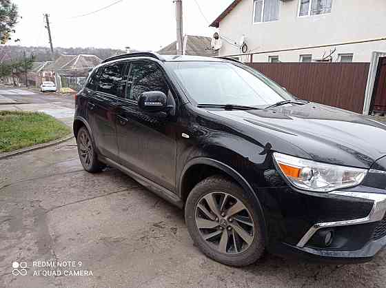 Mitsubishi ASX 2019г 2.0 AT 4WD официал Макеевка