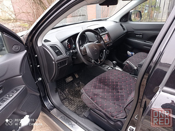 Mitsubishi ASX 2019г 2.0 AT 4WD официал Макеевка - изображение 7