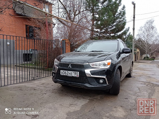 Mitsubishi ASX 2019г 2.0 AT 4WD официал Макеевка - изображение 1