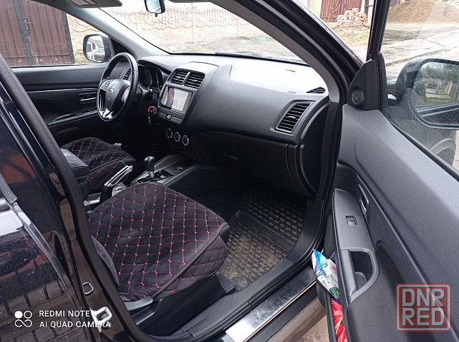 Mitsubishi ASX 2019г 2.0 AT 4WD официал Макеевка - изображение 6