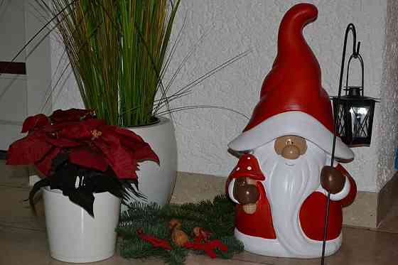 Рождественский гном. Донецк