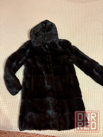 Шуба-трансформер норка Донецк - изображение 1