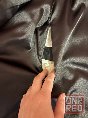 Шуба-трансформер норка Донецк - изображение 3