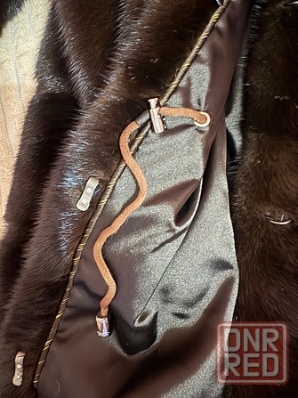 Шуба-трансформер норка Донецк - изображение 4