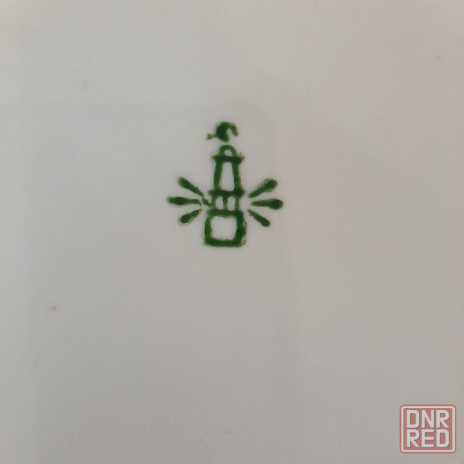 Сервиз дружковский фарфоровый завод (большой) Донецк - изображение 3