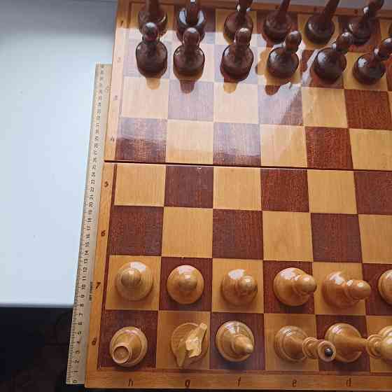 шахматы большие турнирные Донецк