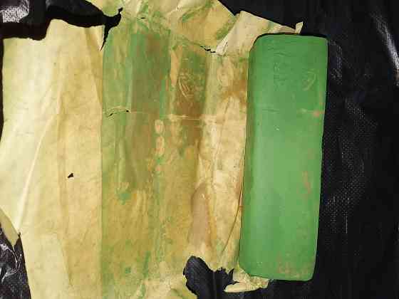 Паста гои номер 3 или номер 2. 1240 гр. новая. ссср. Стаханов