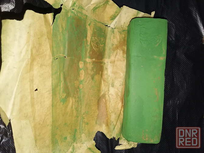 Паста гои номер 3 или номер 2. 1240 гр. новая. ссср. Стаханов - изображение 1