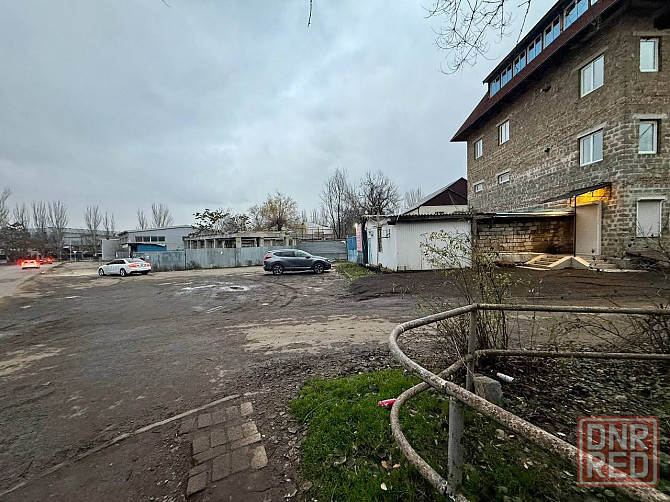 Сдается в аренду отдельно стоящее здание в Калининском р-не по ул.Разенкова, ориентир дс Дружба ! Донецк - изображение 1