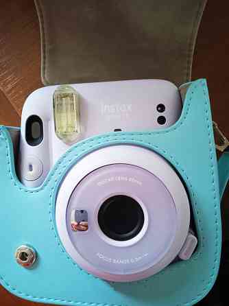 Фотоаппарат Instax MINI моментальной печати Макеевка