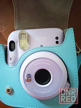 Фотоаппарат Instax MINI моментальной печати Макеевка - изображение 1