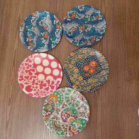 Тарелки для фруктов ссср из поликарбоната Донецк