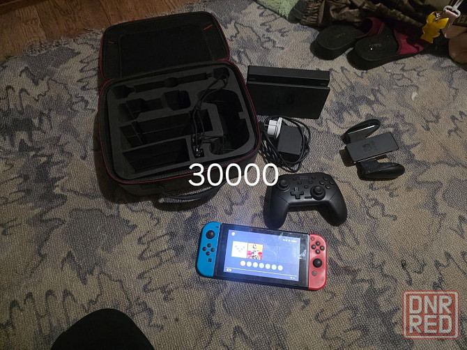 Nintendo Switch я Nintendo Switch Light Донецк - изображение 2