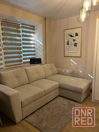 Сдаётся 1-комнатная квартира Ориентир: Мед. институт, район: Калининский, г. Донецк Донецк - изображение 2