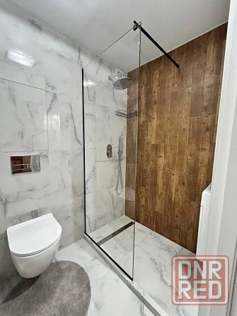 Сдаётся 1-комнатная квартира Ориентир: Мед. институт, район: Калининский, г. Донецк Донецк - изображение 9