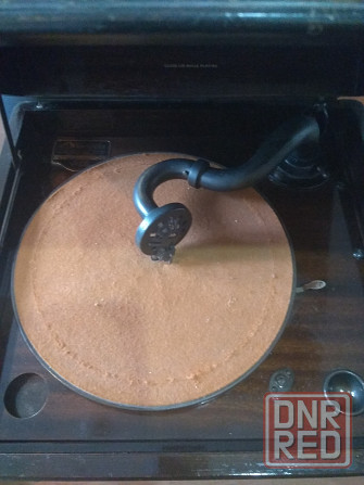 Патефон Victor Talking Machine Company с запасными иглами Макеевка - изображение 2