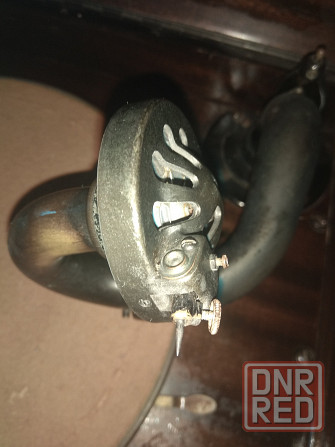 Патефон Victor Talking Machine Company с запасными иглами Макеевка - изображение 5