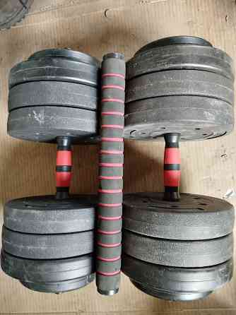 Гантели по 20 кг Донецк