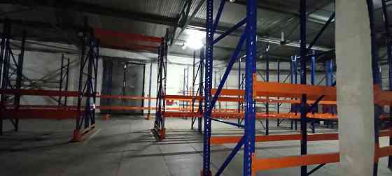 Сдам Склад 1600 м² холодный с Рампой и 475 м² тёплый с Рампой, в Буденновском районе Донецк