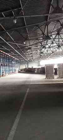 Сдам Склад 1600 м² холодный с Рампой и 475 м² тёплый с Рампой, в Буденновском районе Донецк
