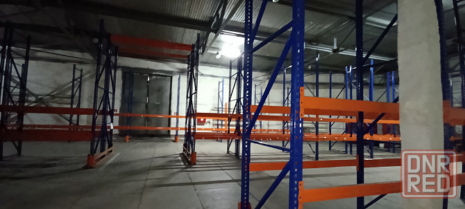 Сдам Склад 1600 м² холодный с Рампой и 475 м² тёплый с Рампой, в Буденновском районе Донецк - изображение 4