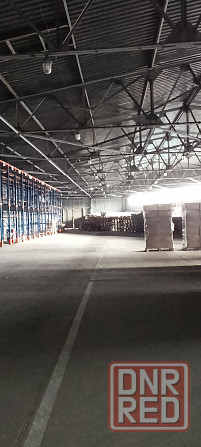 Сдам Склад 1600 м² холодный с Рампой и 475 м² тёплый с Рампой, в Буденновском районе Донецк - изображение 6