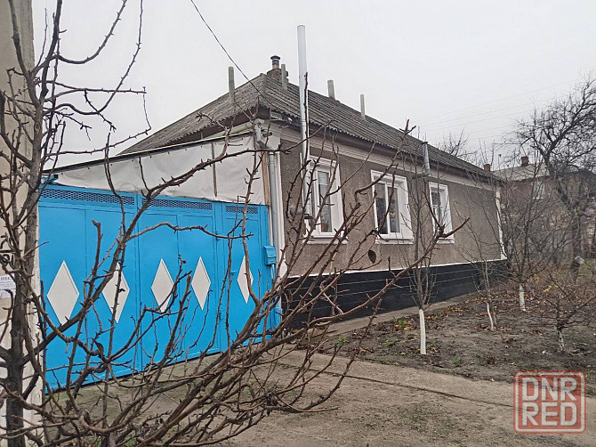 Дом ул. Волгоградская Луганск - изображение 1