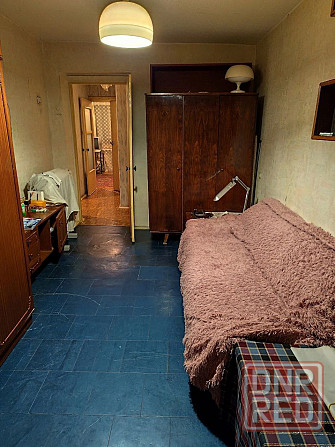 Продаётся 2х комнатная квартира в Ворошиловском районе районе, ул. Дзержинского Донецк - изображение 3