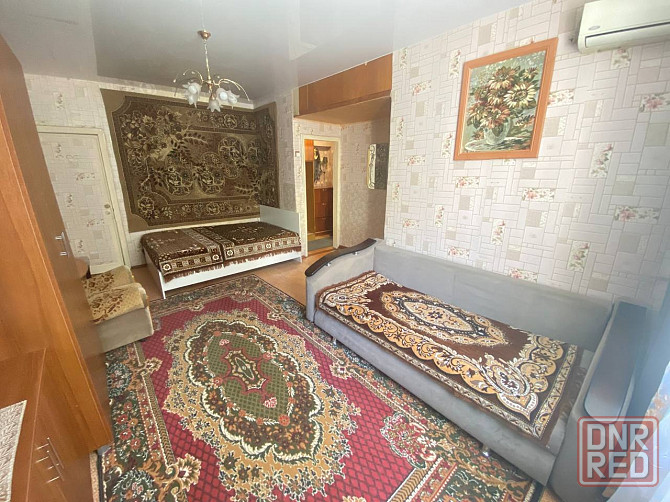 1-к квартира, 37 м2, 6 эт. Мариуполь - изображение 1