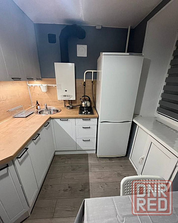 Сдаю двухкомнатную квартиру в пролетарском районе города донецка Донецк - изображение 1