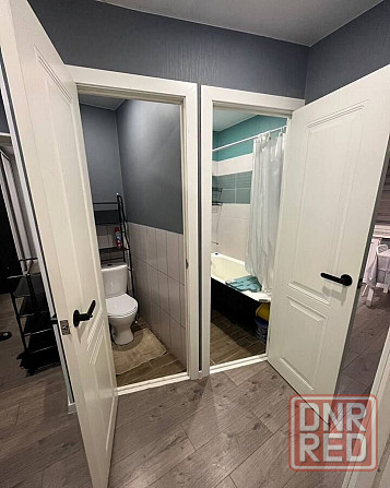 Сдаю двухкомнатную квартиру в пролетарском районе города донецка Донецк - изображение 7