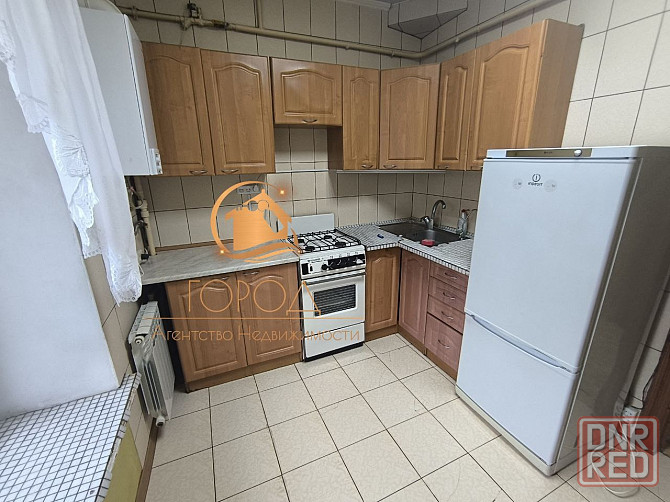 Продажа Однокомнатной Квартиры! Ворошиловский Район-Цум-Дворец Бракосочетания! Документы Готовы! Донецк - изображение 1