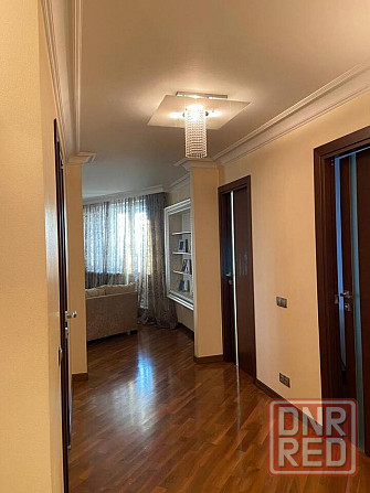 Сдаю трехкомнатную квартиру в Куйбышевском районе по проспекту Панфилова. Донецк - изображение 6