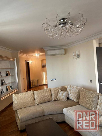 Сдаю трехкомнатную квартиру в Куйбышевском районе по проспекту Панфилова. Донецк - изображение 4