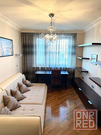 Сдаю трехкомнатную квартиру в Куйбышевском районе по проспекту Панфилова. Донецк - изображение 3