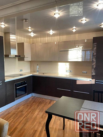 Сдаю трехкомнатную квартиру в Куйбышевском районе по проспекту Панфилова. Донецк - изображение 5