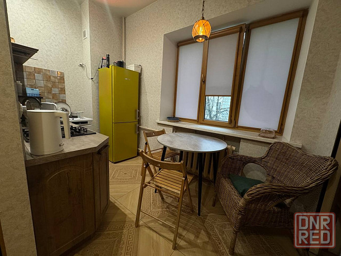 Сдается уютная однокомнатная квартира в Киевском районе, рядом с Донецк сити на Россини Донецк - изображение 5