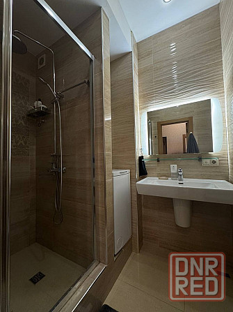 Сдается уютная однокомнатная квартира в Киевском районе, рядом с Донецк сити на Россини Донецк - изображение 6