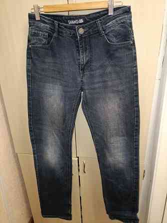 Джинсы на мальчика 12-13 лет, 2 пары Донецк