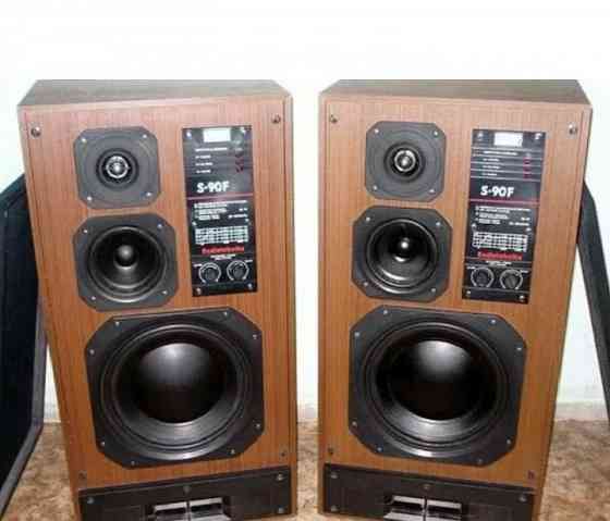 Акустические колонки Радиотехника S90F Донецк