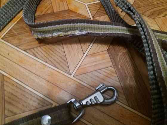 Продам поводок для собаки карабин Донецк