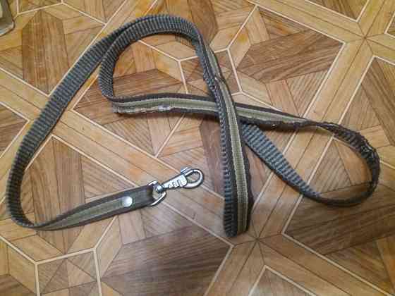 Продам поводок для собаки карабин Донецк