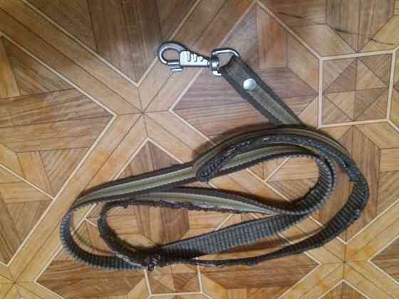 Продам поводок для собаки карабин Донецк