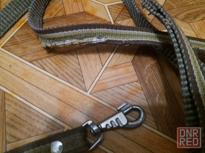 Продам поводок для собаки карабин Донецк - изображение 3