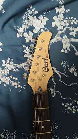 Продам электрогитару cort g110 Донецк