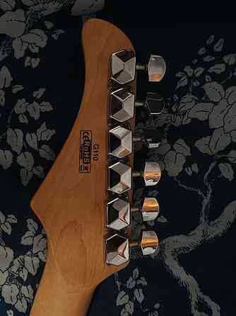 Продам электрогитару cort g110 Донецк