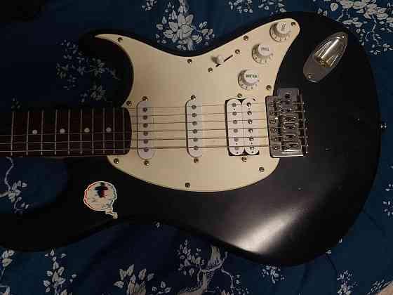 Продам электрогитару cort g110 Донецк