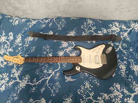 Продам электрогитару cort g110 Донецк