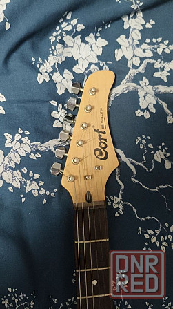 Продам электрогитару cort g110 Донецк - изображение 5
