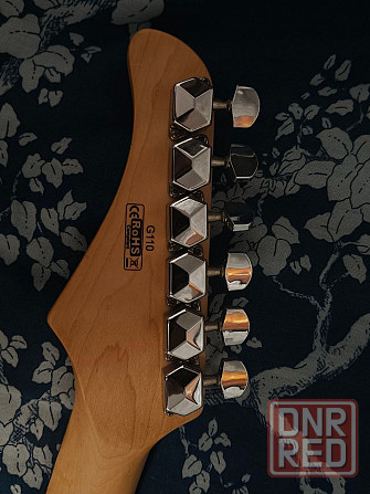 Продам электрогитару cort g110 Донецк - изображение 4